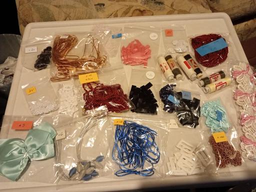 further learning Horncastle East Lindsey - Photos for brand new Haberdashery joblot