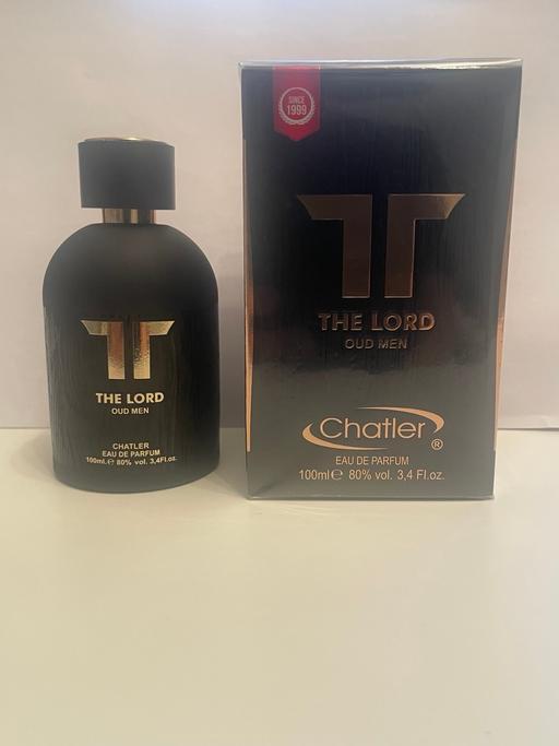 Buy & Sell Whitchurch Basingstoke and Deane - Photos for The Lord Oud Men – Eau de Parfum 100ml