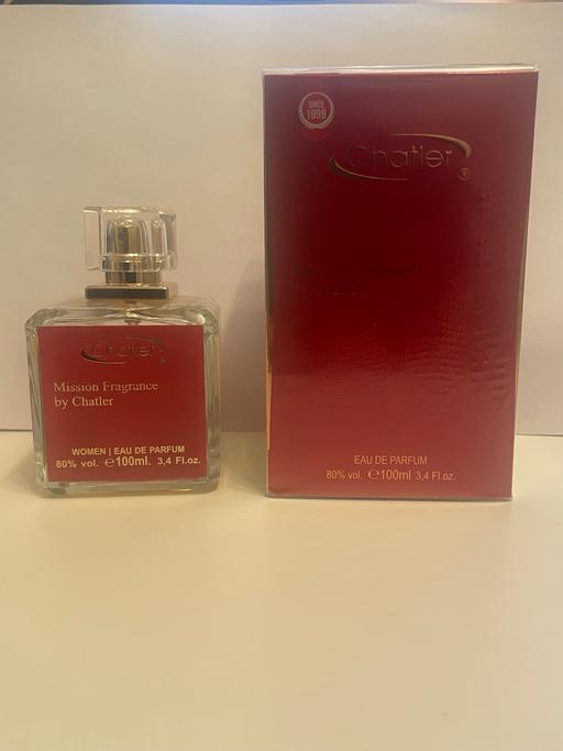 Buy & Sell Whitchurch Basingstoke and Deane - Photos for Mission fragrance by Chatler - Eau de parfum