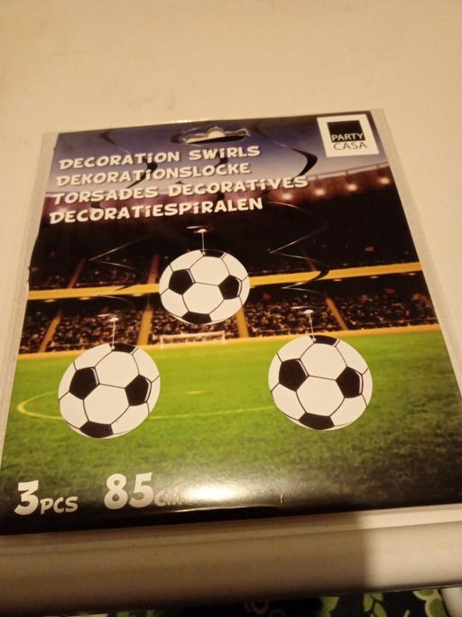 Buy & Sell Horncastle East Lindsey - Photos for brand new pack of DECORATION SWIRLS