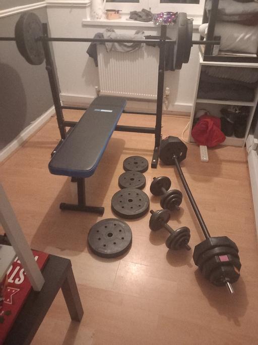 Buy & Sell Harborne Birmingham - Photos for weighty workout