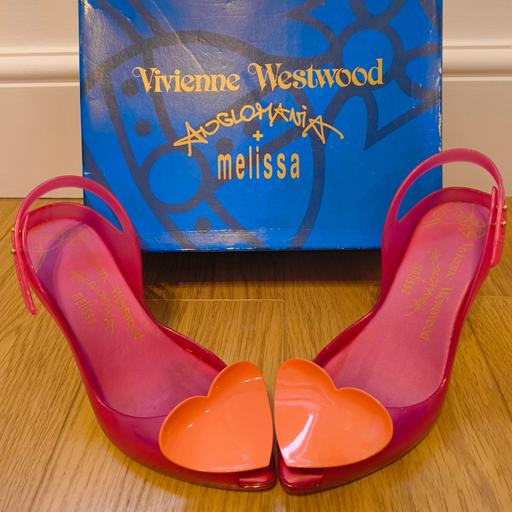 Buy & Sell Netherton Dudley - Photos for Vivienne Westwood Anglomania heart heels