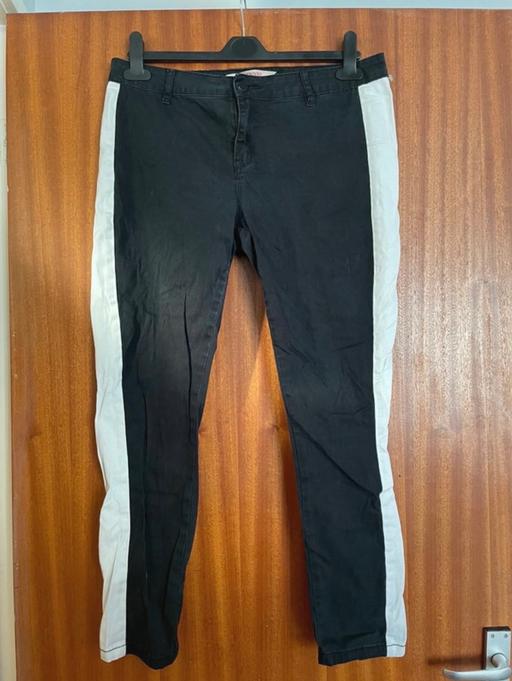 Buy & Sell Nottingham City Centre Nottingham - Photos for Black White Skinny Petite [Free P&P]