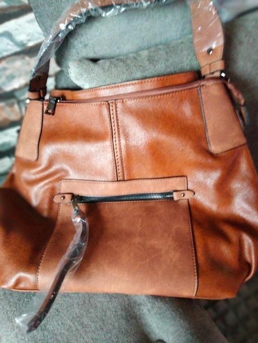 Buy & Sell Thurnscoe Barnsley - Photos for New Tan Bag.