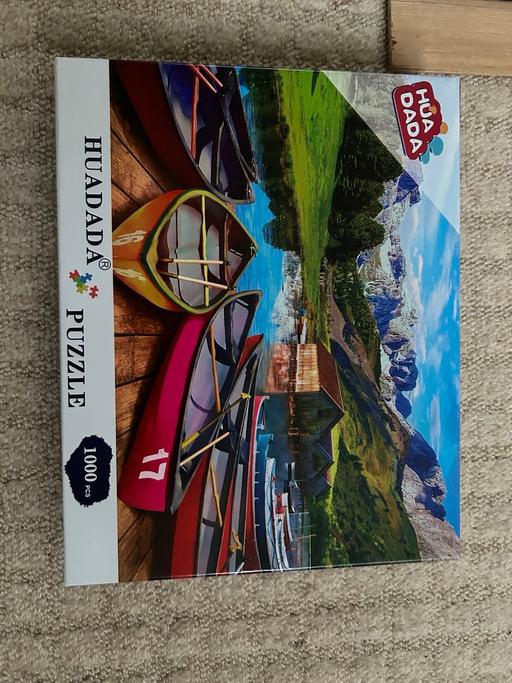 Buy & Sell Gornal Wood Dudley - Photos for 1000 piece jigsaw puzzle