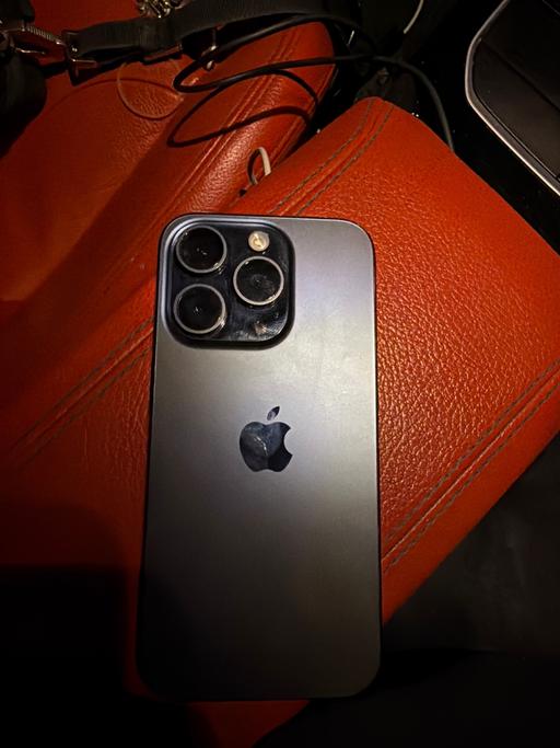 Buy & Sell Ladywood Birmingham - Photos for Iphone 15 Pro 128gb