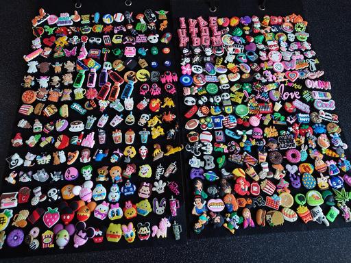 Buy & Sell Woodthorpe Charnwood - Photos for Croc charms 4 for £1