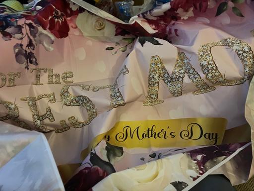 Buy & Sell Wednesfield Wolverhampton - Photos for Huge new for the best mum mother day banner