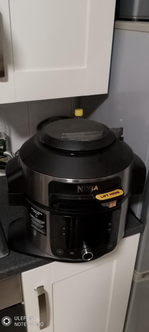 Buy & Sell Haringey North London - Photos for Ninja Multi Cooker 11-in-1 SmartLid 6LOL550UK