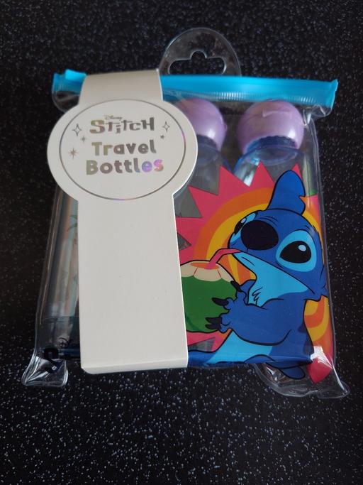 Buy & Sell Woodthorpe Charnwood - Photos for Pack of 3 stitch travel bottles