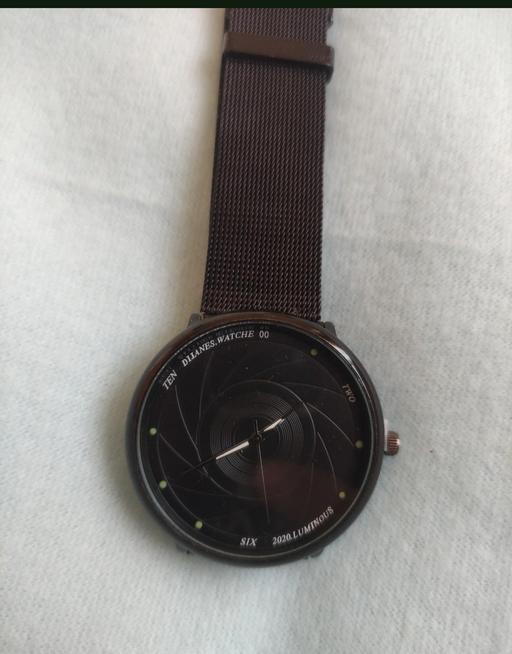 Buy & Sell Grafton Street Industrial Estate West Northamptonshire - Photos for New men's watch