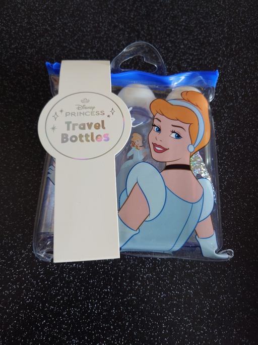 Buy & Sell Woodthorpe Charnwood - Photos for Pack of 3 Disney princess travel bottles