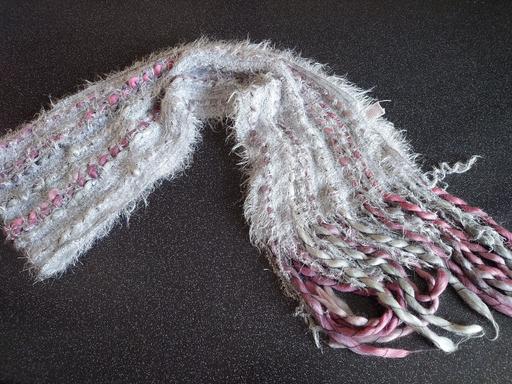 Buy & Sell Loughborough Charnwood - Photos for Women's silver/purple scarf