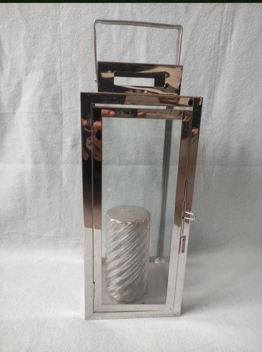 Buy & Sell Grafton Street Industrial Estate West Northamptonshire - Photos for Lantern with new candle