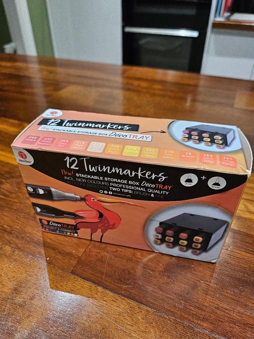 further learning Bradmore Wolverhampton - Photos for New colouring pens TWINMARKERS