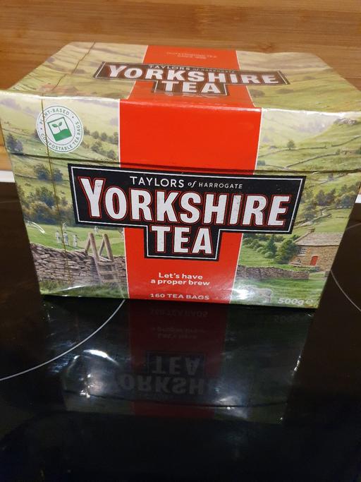 Buy & Sell Lower Sydenham South East London - Photos for yorkshire teabags 160