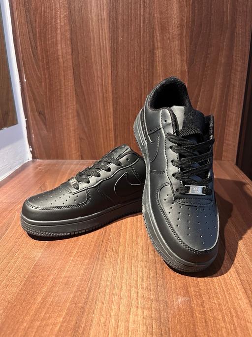 Buy & Sell Uxbridge Hillingdon - Photos for Air Force 1 Black Trainers Unisex