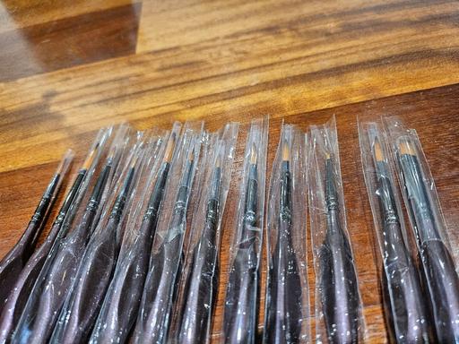 further learning Bradmore Wolverhampton - Photos for 12 Art brushes