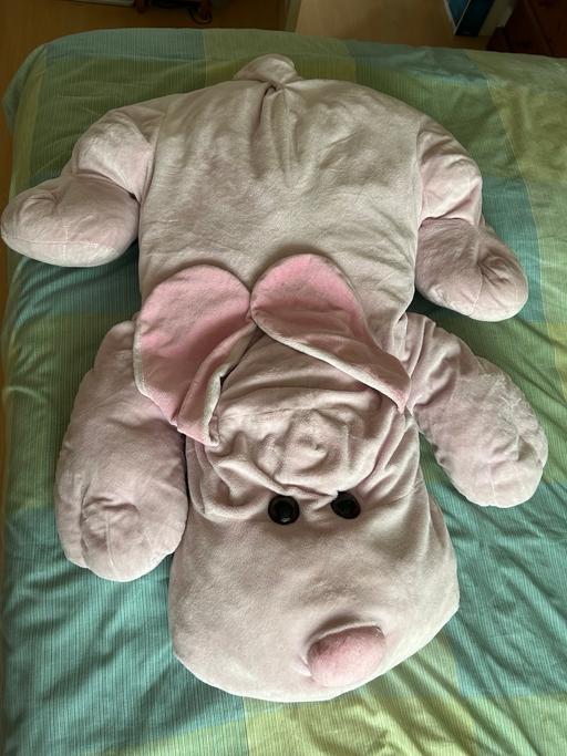 Buy & Sell Duxford South Cambridgeshire - Photos for Big Punk soft toy