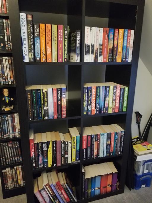 Buy & Sell Goldthorn Park Wolverhampton - Photos for 8 Cube Storage Case