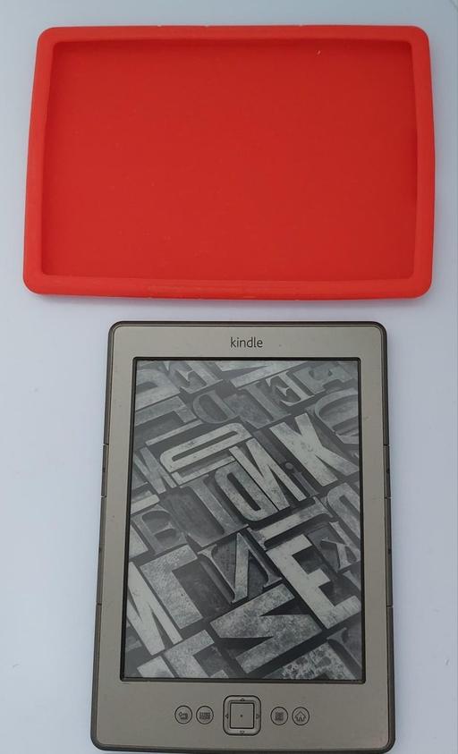 Buy & Sell Blakenhall Wolverhampton - Photos for Amazon Kindle D01100 4th Generation Wi-FI