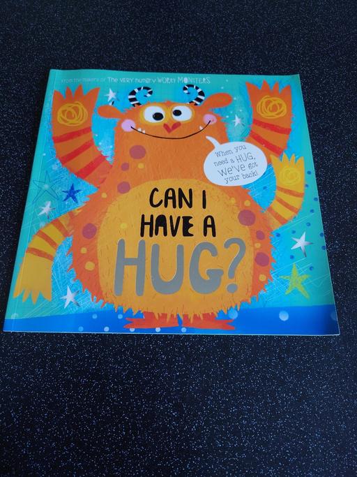 Buy & Sell Woodthorpe Charnwood - Photos for Can I have a hug? BOOK