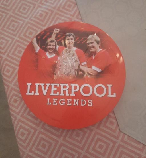 Buy & Sell Hixon Stafford - Photos for Liverpool Legends cds