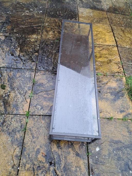 Buy & Sell Easton Neston West Northamptonshire - Photos for Glass coffee table