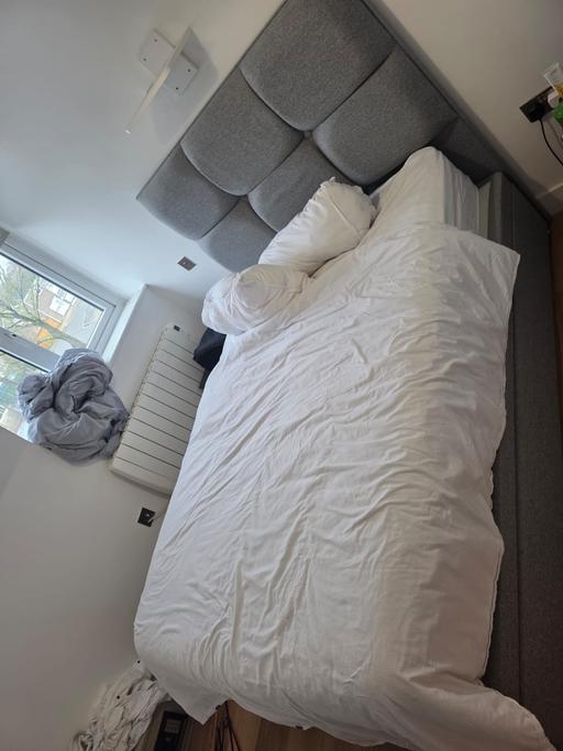 Buy & Sell Chiswick West London - Photos for Ottoman Bed Frame
