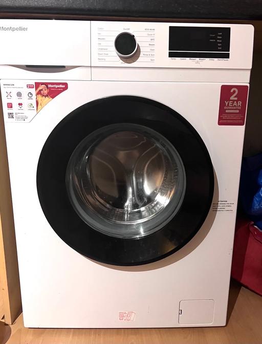 Buy & Sell Lambeth South East London - Photos for Washing machine Montpellier months old mint