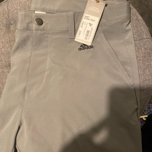 Buy & Sell Hatfield Welwyn Hatfield - Photos for Adidas men’s Golf Trousers