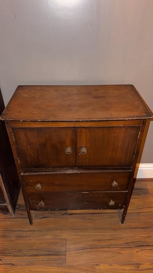 Buy & Sell Kimberworth Rotherham - Photos for Antique Vintage Cabinet
