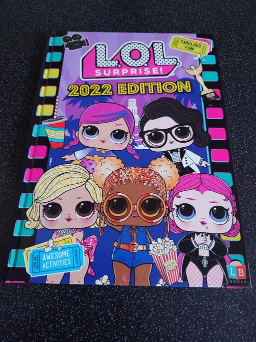 Buy & Sell Woodthorpe Charnwood - Photos for Lol surprise 2022 edition BOOK