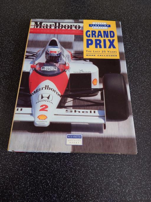 Buy & Sell Woodthorpe Charnwood - Photos for Grand Prix the last 25 years BOOK