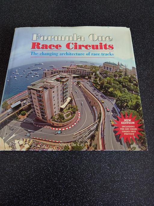 Buy & Sell Woodthorpe Charnwood - Photos for Formula one race circuits BOOK