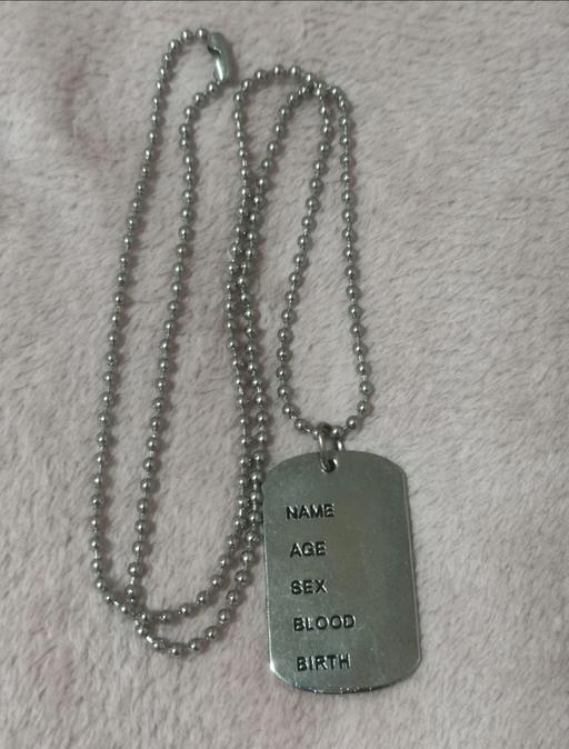 Buy & Sell Grafton Street Industrial Estate West Northamptonshire - Photos for New beautiful necklace chain