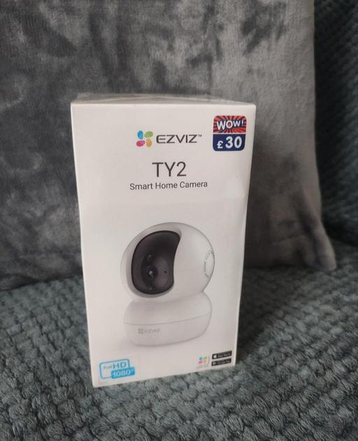 Buy & Sell Grafton Street Industrial Estate West Northamptonshire - Photos for Brand new smart home camera