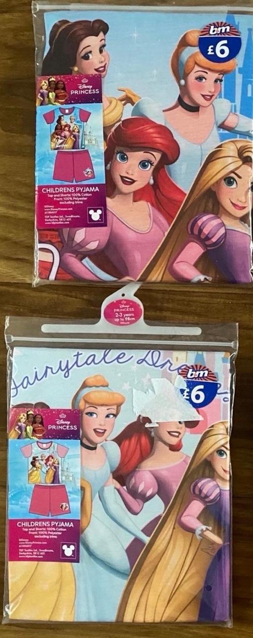 Buy & Sell Yardley Birmingham - Photos for Disney pyjamas age 2/3 years