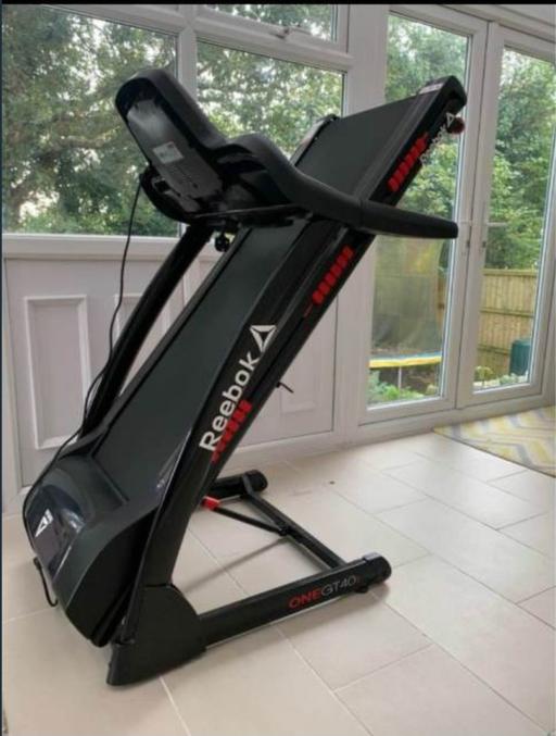 Buy & Sell Stourbridge Dudley - Photos for Reebok gt40s treadmill