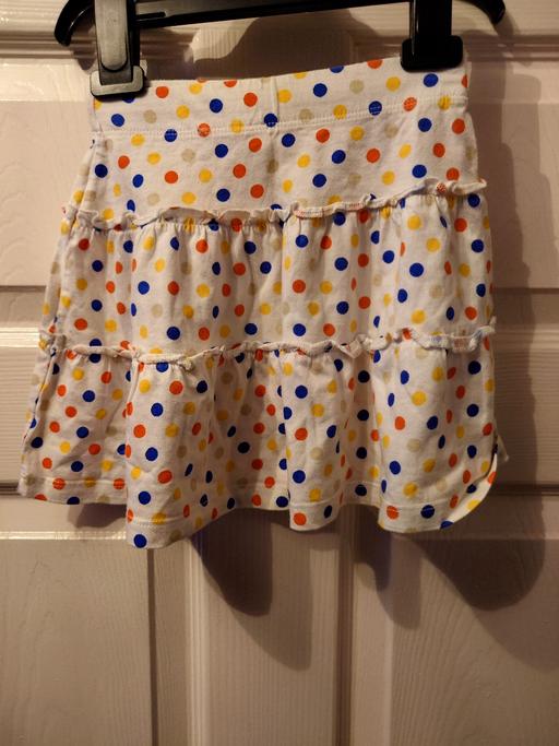 Buy & Sell Loughborough Charnwood - Photos for Girls spotty skirt size 2-3 years