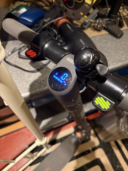 Buy & Sell Harlow Town Centre Harlow - Photos for Segway Ninebot ES4 Electric Scooter – £210