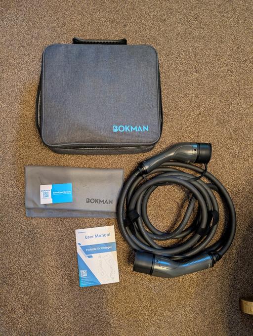 Vehicles Braithwell Doncaster - Photos for Bokman Type-2 EV Charger