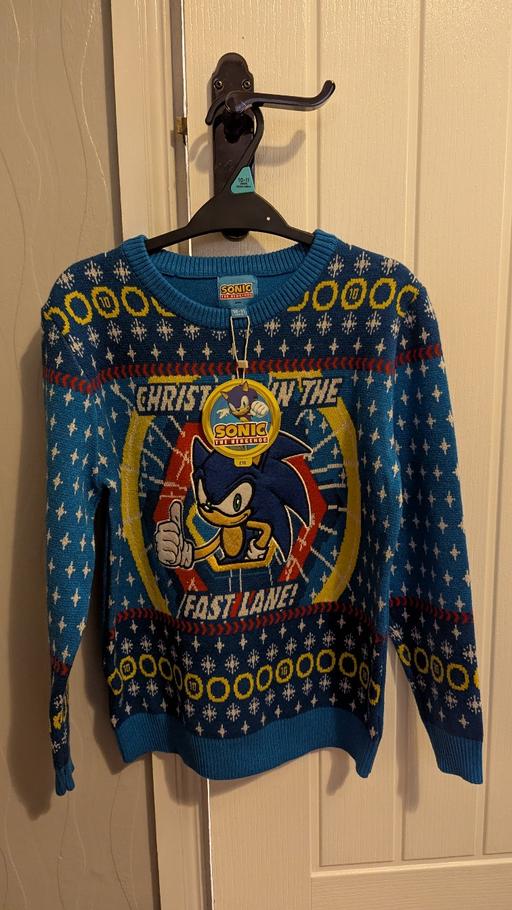 Buy & Sell Woodcross Wolverhampton - Photos for boys Christmas jumper