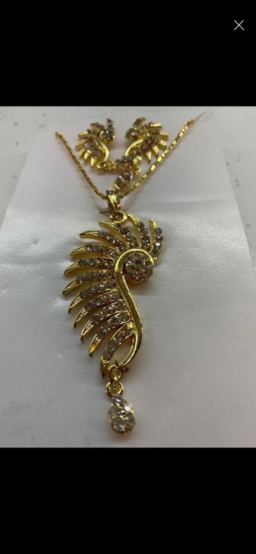 Buy & Sell Goldthorn Park Wolverhampton - Photos for Necklace set