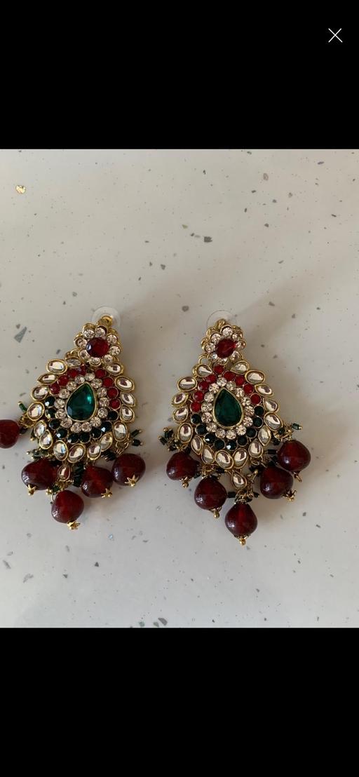 Buy & Sell Goldthorn Park Wolverhampton - Photos for Asian Earrings