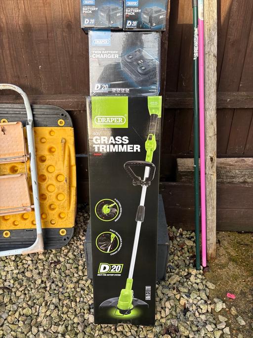 Buy & Sell Hartford Huntingdonshire - Photos for A CORDLESS TRIMMER