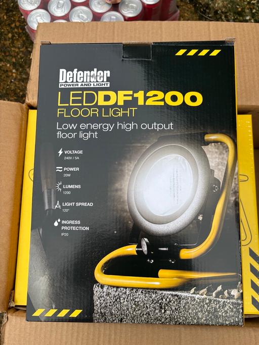 Buy & Sell Hartford Huntingdonshire - Photos for A FLOOR LIGHT