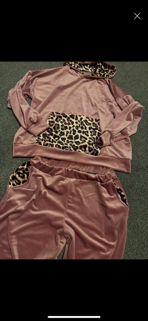 Buy & Sell Conisbrough Doncaster - Photos for Super soft velour blush pink animal patch set