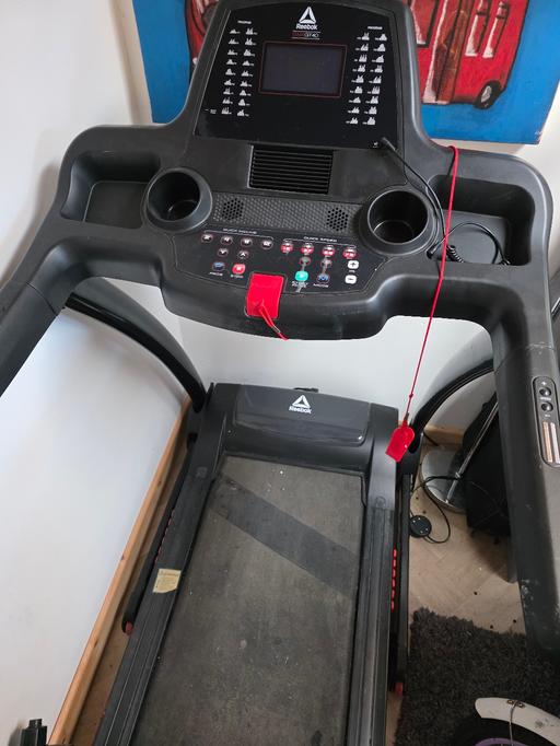 Buy & Sell Curdworth North Warwickshire - Photos for reebok gt40 treadmill