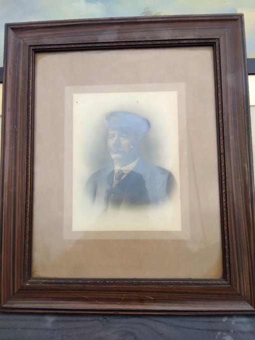 Buy & Sell Cradley Heath Sandwell - Photos for Original early photo in frame (large)